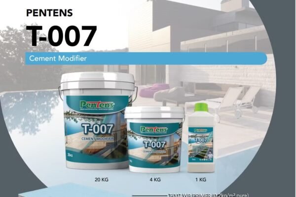 PENTENS WATERPROOFING PRIMER T-007 CEMENT MODIFIER