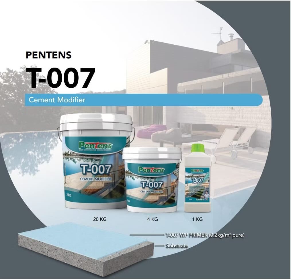 PENTENS T007