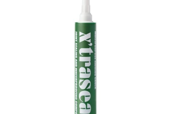 X'traseal AWNING & ROOFING CAULK / MC-201 METAL ROOFING SEALANT
