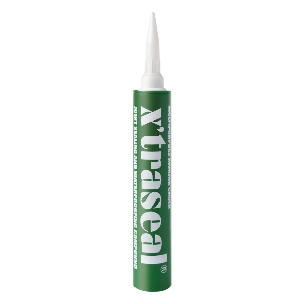 Xtraseal Awning & Roofing Caulk - MC-201 Metal Roofing Sealant
