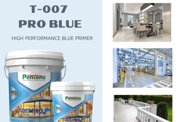 PENTENS HIGH PERFORMANCE BLUE PRIMER T-007 PRO BLUE