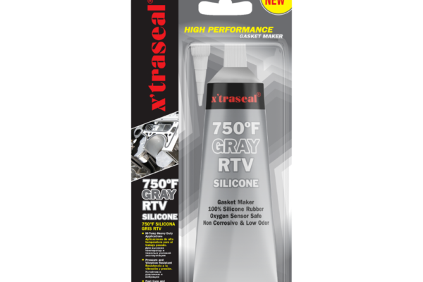 X'traseal 750°F GRAY RTV SILICONE GASKET MAKER