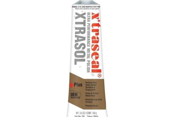 X'traseal MC-291 XTRASOL ULTRA PERFORMANCE METAL POLISH