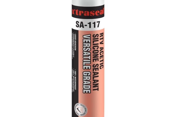X'traseal SA-117 VERSATILE GRADE SILICONE SEALANT
