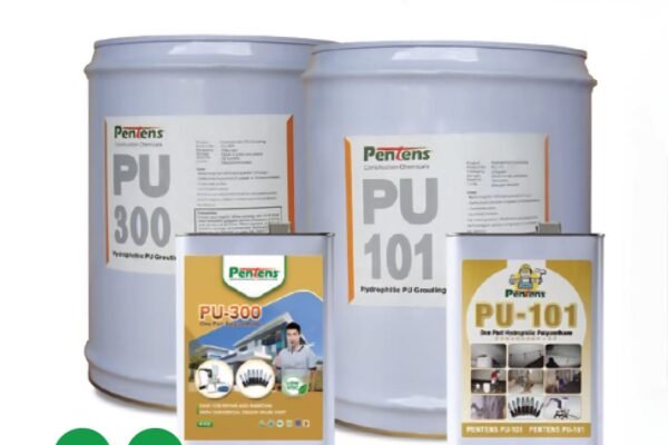 PENTENS PU-300 HIGH PRESSURE PU GROUTING INJECTION SYSTEM