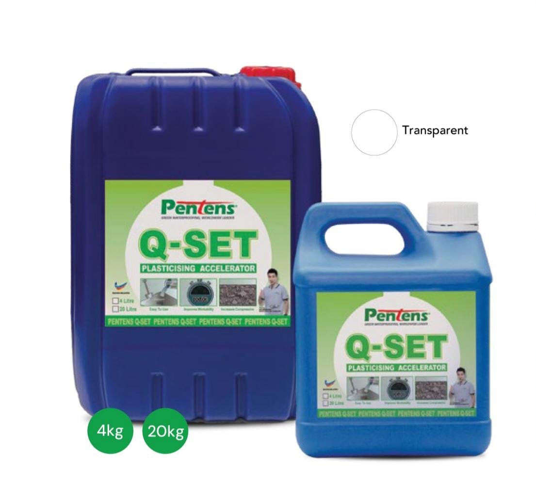pentens qset