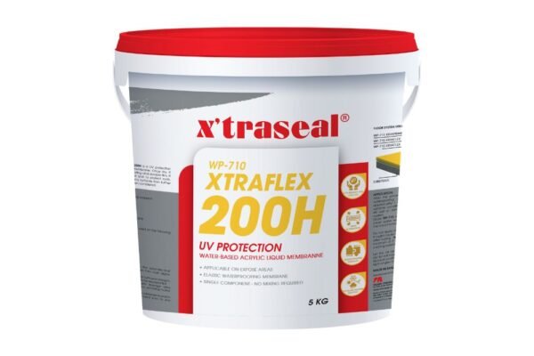 X'traseal WP-710 XTRAFLEX 200H